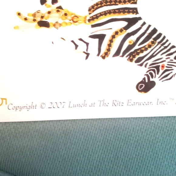 LATR2GO ZEBRA 🦓 PIN/ENHANCER - Picture 8 of 9